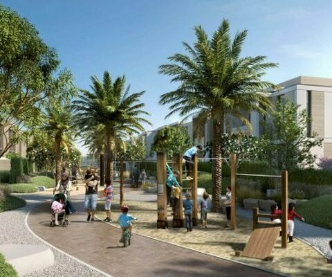 Вилла 4 спальни в RUBA, Arabian Ranches 3 - 5