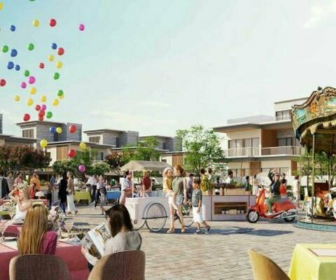 Вилла 6 спален в VENICE, Dubai Land - 3