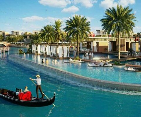 Вилла 6 спален в VENICE, Dubai Land - 4