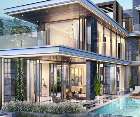 Вилла 6 спален в VENICE, Dubai Land - 6