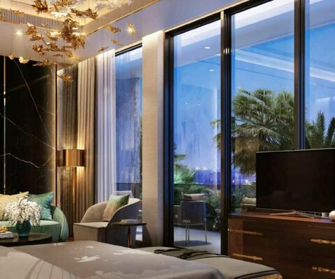 Вилла 6 спален в VENICE, Dubai Land - 9