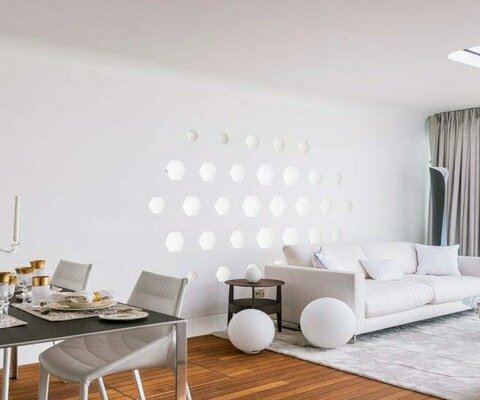 Вилла 3 спальни в THE FLOATING SEAHORSE VILLAS, The World Islands - 3