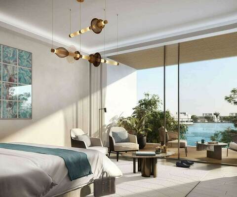 Вилла 5 спален в ELYSIAN MANSIONS, Tilal Al Ghaf  - 2