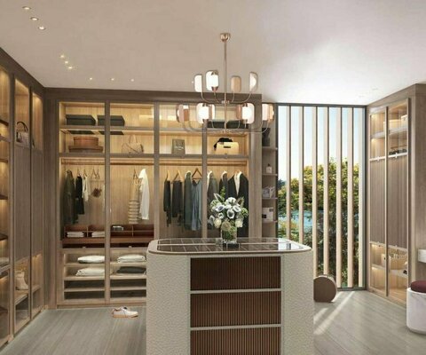 Вилла 5 спален в ELYSIAN MANSIONS, Tilal Al Ghaf  - 5