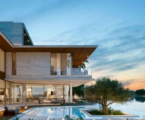 Вилла 5 спален в ELYSIAN MANSIONS, Tilal Al Ghaf  - 6