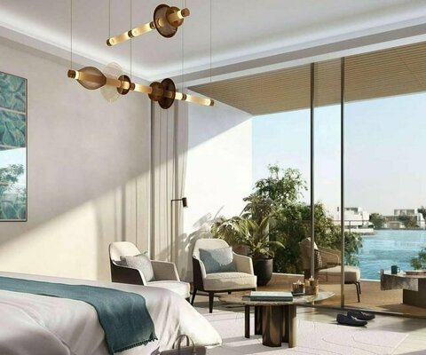 Вилла 5 спален в ELYSIAN MANSIONS, Tilal Al Ghaf  - 8