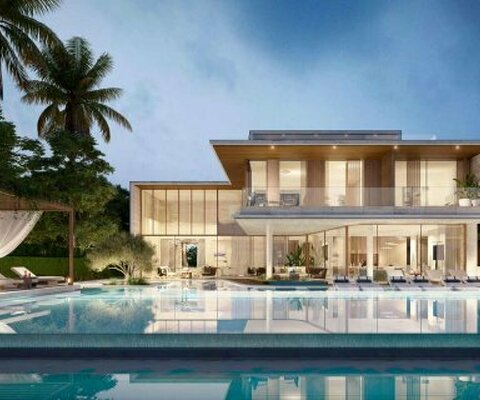 Вилла 5 спален в ELYSIAN MANSIONS, Tilal Al Ghaf  - 10