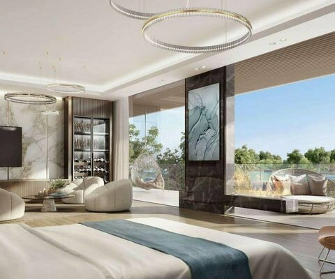 Вилла 5 спален в ELYSIAN MANSIONS, Tilal Al Ghaf  - 11