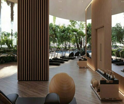 Вилла 3 спальни в MR. C RESIDENCES IN DUBAI WATER CANAL, Dubai Water Canal - 10