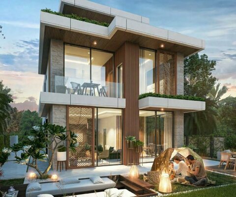 Вилла 7 спален в CAVALLI ESTATES, DAMAC Hills - 3