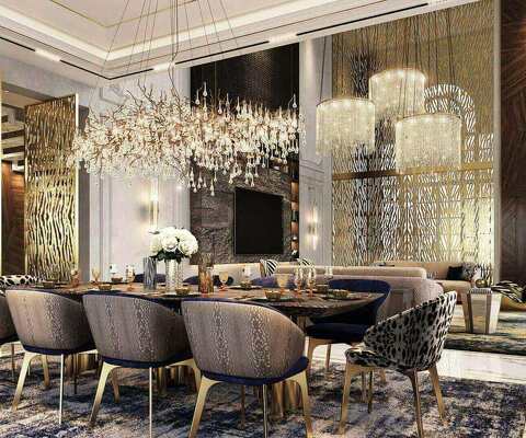 Вилла 7 спален в CAVALLI ESTATES, DAMAC Hills - 6