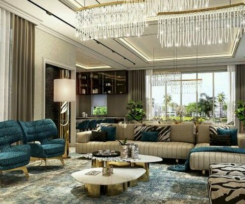 Вилла 7 спален в CAVALLI ESTATES, DAMAC Hills - 7