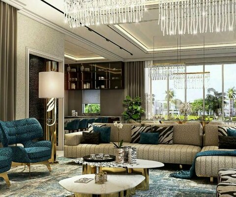 Вилла 7 спален в CAVALLI ESTATES, DAMAC Hills - 8