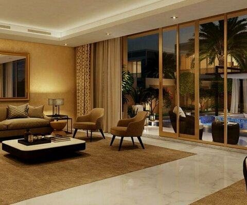 Вилла 6 спален в EASTERN RESIDENCES, Falcon City of Wonders - 3