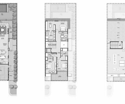 Вилла 4 спальни в HARTLAND GARDENIA, Sobha Hartland  - 2