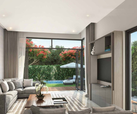 Вилла 4 спальни в HARTLAND GARDENIA, Sobha Hartland  - 3