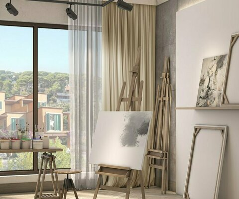 Вилла 4 спальни в NICE, Dubai Land - 3