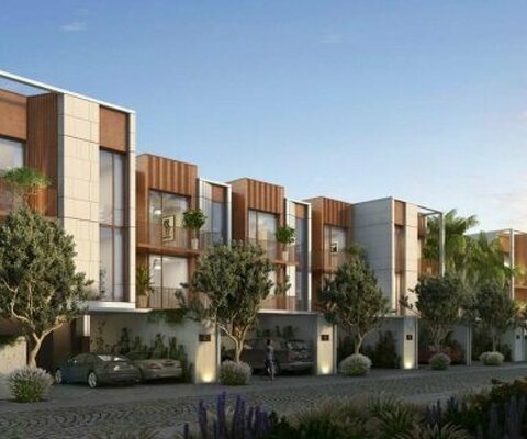 Вилла 5 спален в AMALFI VILLAS, Jumeirah Bay Island - 2