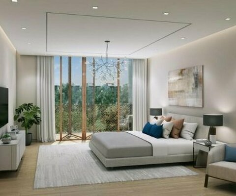 Вилла 5 спален в AMALFI VILLAS, Jumeirah Bay Island - 3