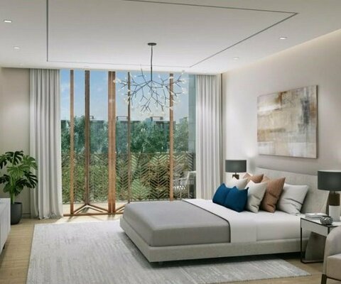 Вилла 5 спален в AMALFI VILLAS, Jumeirah Bay Island - 4