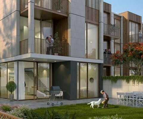 Вилла 5 спален в AMALFI VILLAS, Jumeirah Bay Island - 5