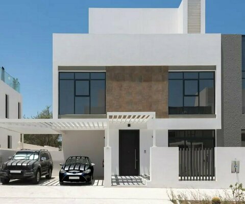 Вилла 4 спальни в JUMEIRAH LUXURY, Jumeirah Golf Estates