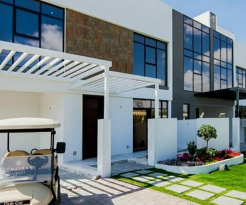 Вилла 4 спальни в JUMEIRAH LUXURY, Jumeirah Golf Estates - 2