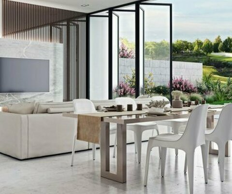 Вилла 4 спальни в JUMEIRAH LUXURY, Jumeirah Golf Estates - 4