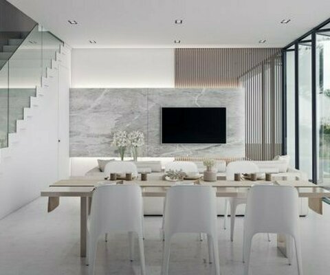 Вилла 4 спальни в JUMEIRAH LUXURY, Jumeirah Golf Estates - 6