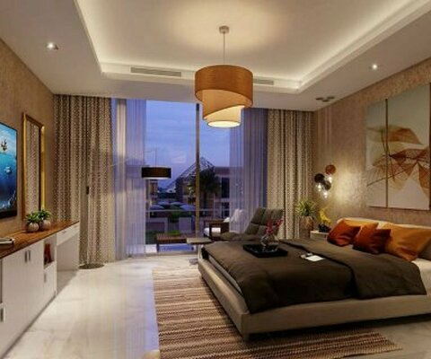 Вилла 6 спален в EASTERN RESIDENCES, Falcon City of Wonders - 2