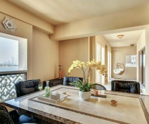 Вилла 4 спальни в BALQIS RESIDENCE, Palm Jumeirah - 3