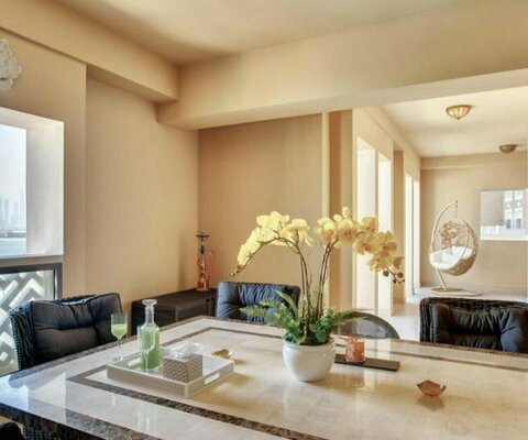 Вилла 4 спальни в BALQIS RESIDENCE, Palm Jumeirah - 4