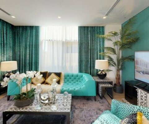 Вилла 3 спальни в JUST CAVALLI VILLAS, Akoya  - 2