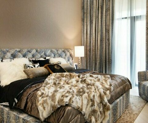 Вилла 3 спальни в JUST CAVALLI VILLAS, Akoya  - 4