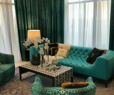 Вилла 3 спальни в JUST CAVALLI VILLAS, Akoya  - 5