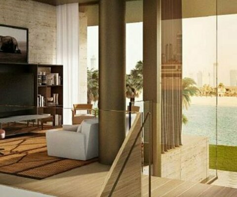 Вилла 5 спален в AMALFI VILLAS, Jumeirah Bay Island  - 2