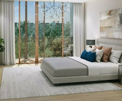 Вилла 5 спален в AMALFI VILLAS, Jumeirah Bay Island  - 3