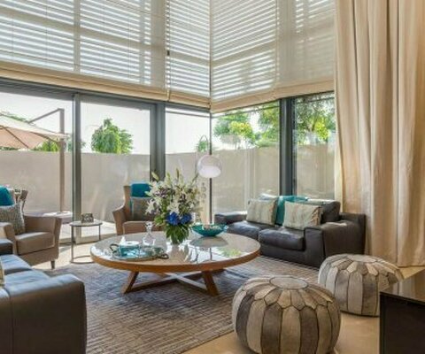 Вилла 4 спальни в SOBHA HARTLAND ESTATES, Sobha Hartland - 4