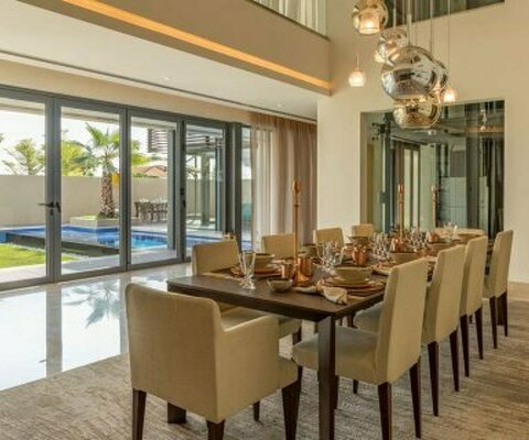 Вилла 4 спальни в SOBHA HARTLAND ESTATES, Sobha Hartland - 5