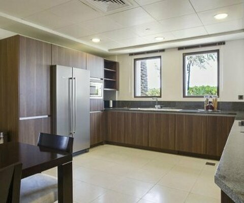 Вилла 4 спальни в BALQIS RESIDENCE, Palm Jumeirah - 2