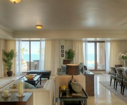 Вилла 4 спальни в BALQIS RESIDENCE, Palm Jumeirah - 4