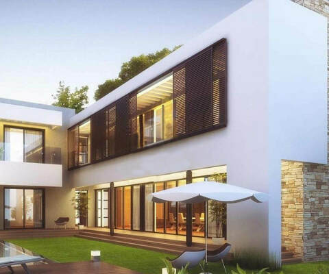 Вилла 6 спален в THE HARTLAND VILLAS, Sobha Hartland - 5