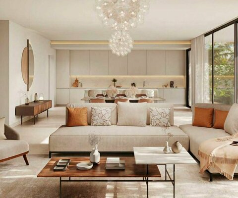 Вилла 4 спальни в OPAL GARDENS, Mohammad Bin Rashid Gardens - 3