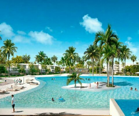 Вилла 4 спальни в OPAL GARDENS, Mohammad Bin Rashid Gardens - 4