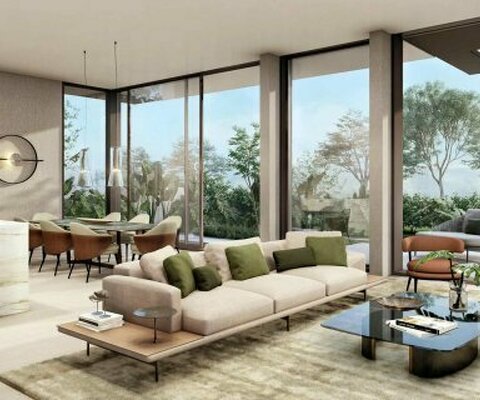 Вилла 4 спальни в NAD AL SHEBA GARDENS, Nadd Al Sheba - 2