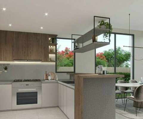 Вилла 4 спальни в AURA, Tilal Al Ghaf - 2