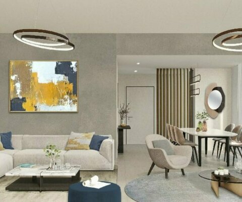 Вилла 4 спальни в AURA, Tilal Al Ghaf - 3