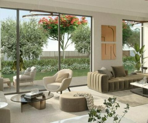 Вилла 4 спальни в AURA, Tilal Al Ghaf - 4