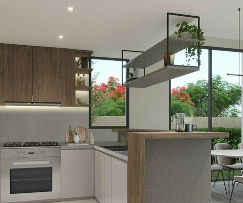 Вилла 4 спальни в AURA, Tilal Al Ghaf - 5