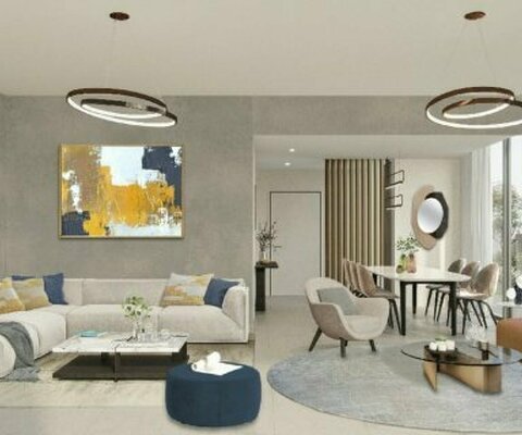 Вилла 4 спальни в AURA, Tilal Al Ghaf - 6